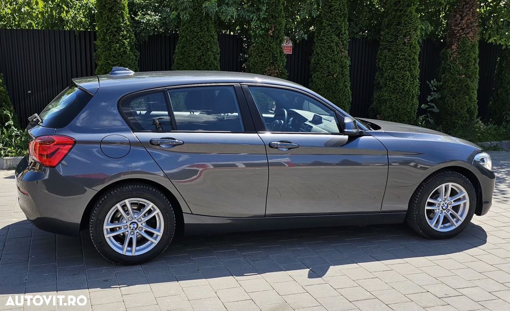 BMW Seria 1 118i Aut. Sport Line - 3