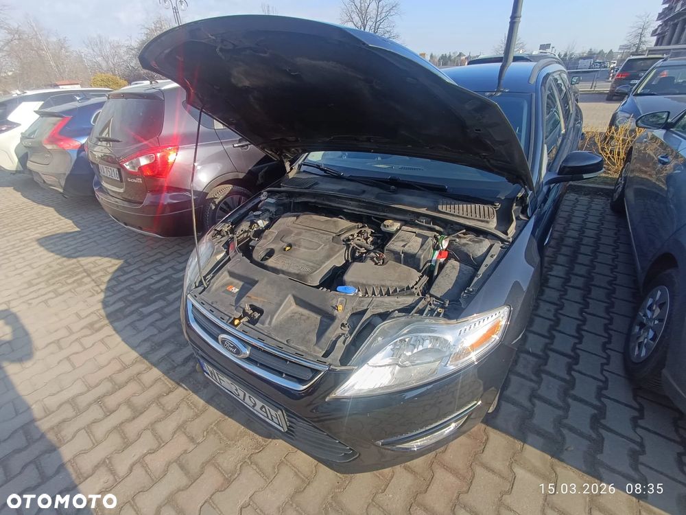 Ford Mondeo 2.0 TDCi Silver X - 13