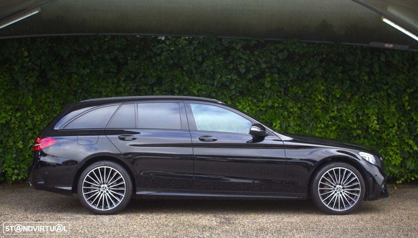 Mercedes-Benz C 300 de AMG Line - 7