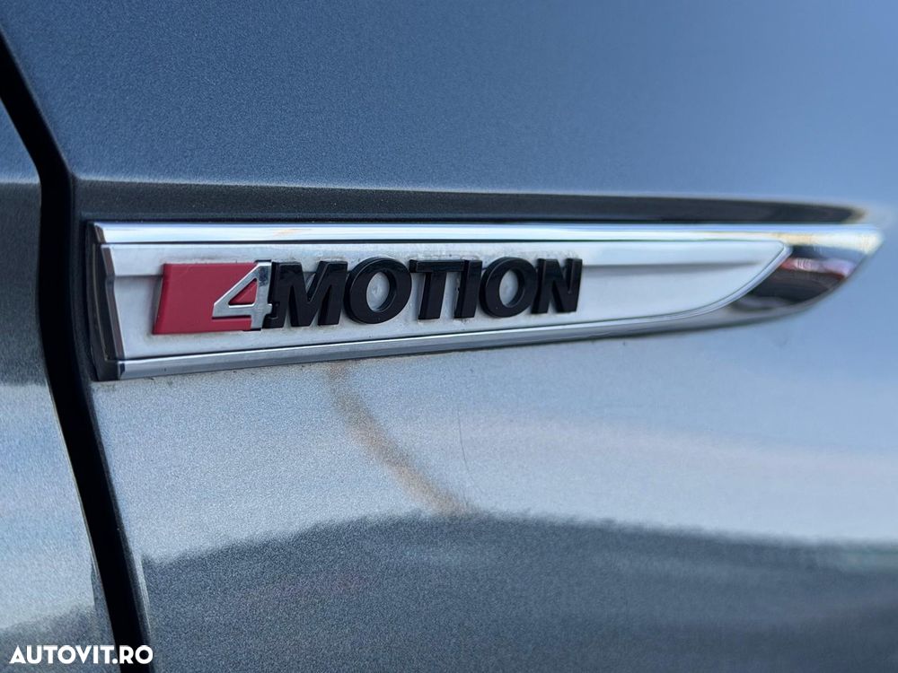 Volkswagen Passat 2.0 TDI SCR 4Motion DSG Comfortline - 23