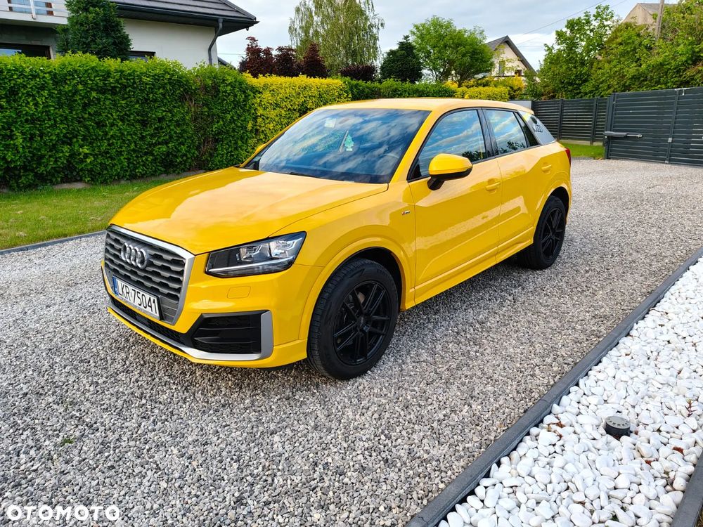 Audi Q2 1.4 TFSI CoD Sport S tronic - 7