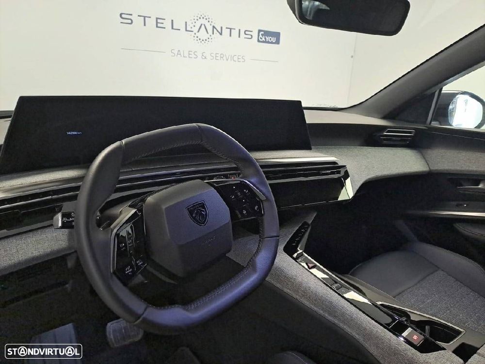Peugeot 3008 1.2 Hybrid Allure e-DCS6 - 8