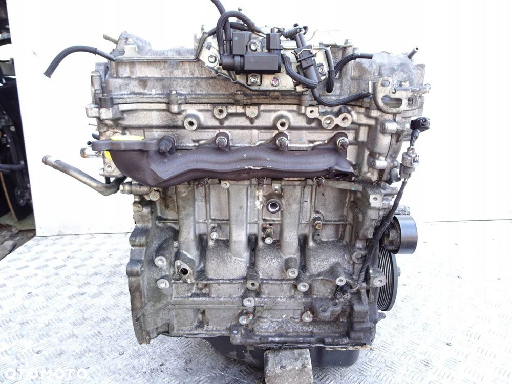silnik toyota verso avensis t27 corolla 2.0 d4d 1ad - 3
