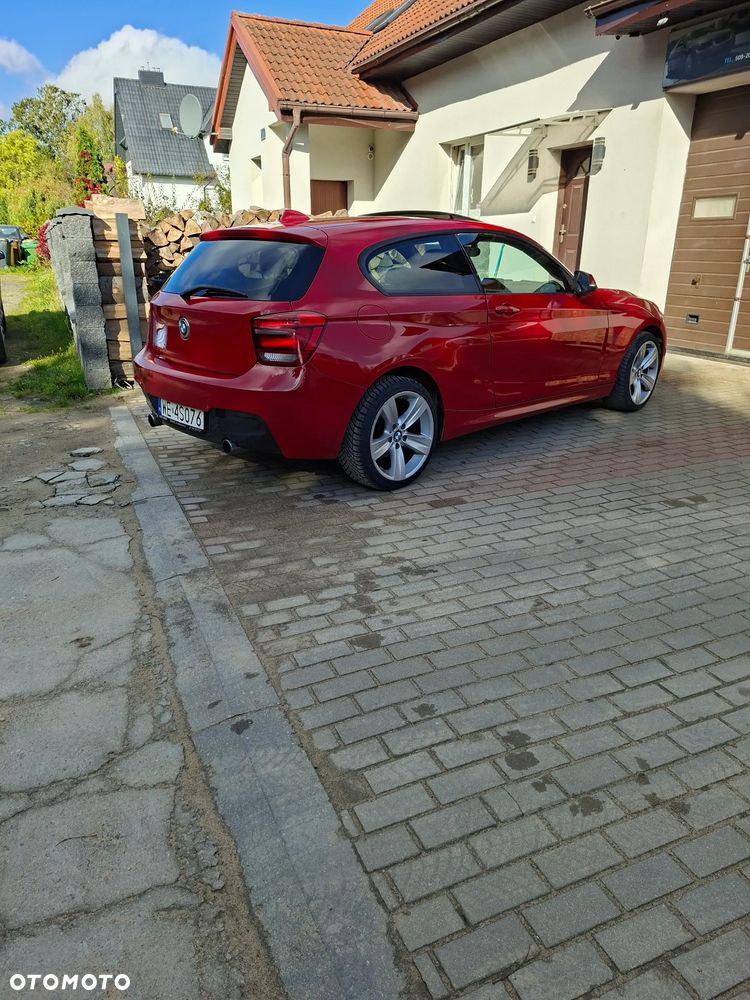 BMW Seria 1 2014 photo 5