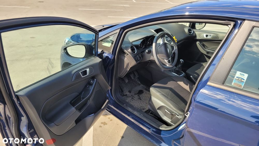 Ford Fiesta 1.5 TDCi Trend - 3