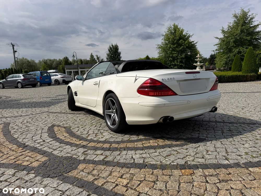 Mercedes-Benz SL 500 - 10