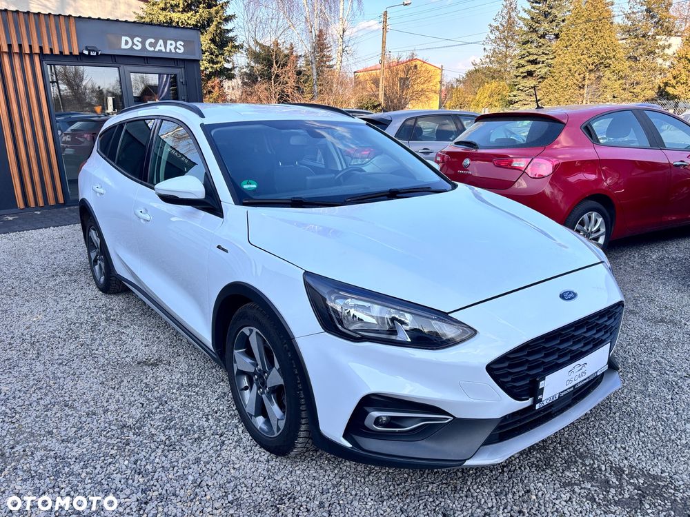 Ford Focus SW 2.0 EcoBlue S&S ACTIVE - 3