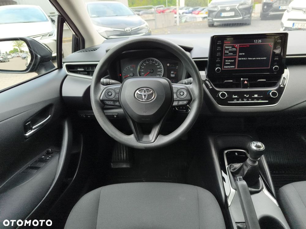 Toyota Corolla 1.5 Active - 12