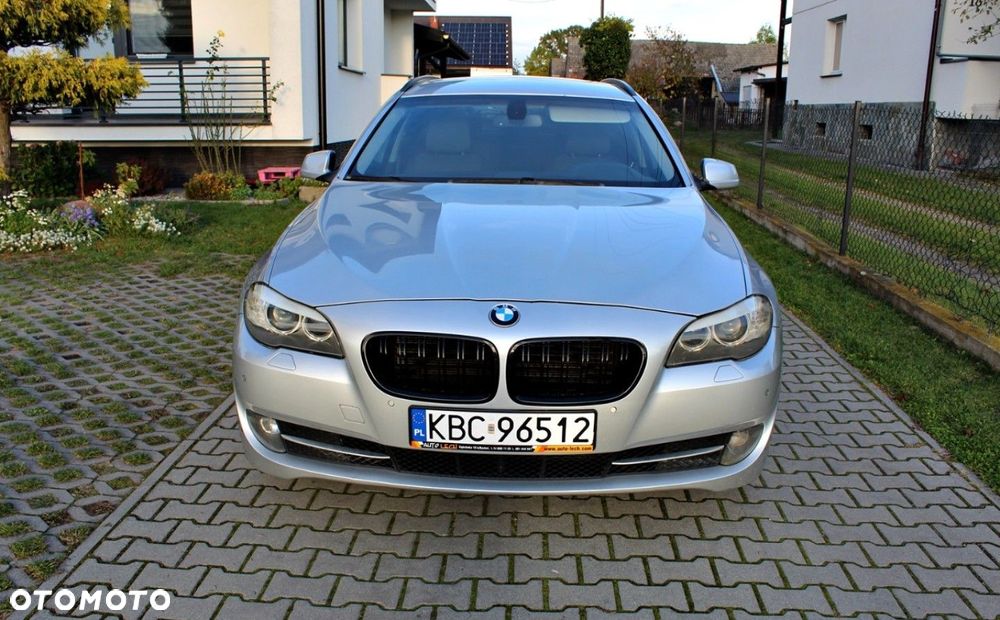 BMW Seria 5 - 2