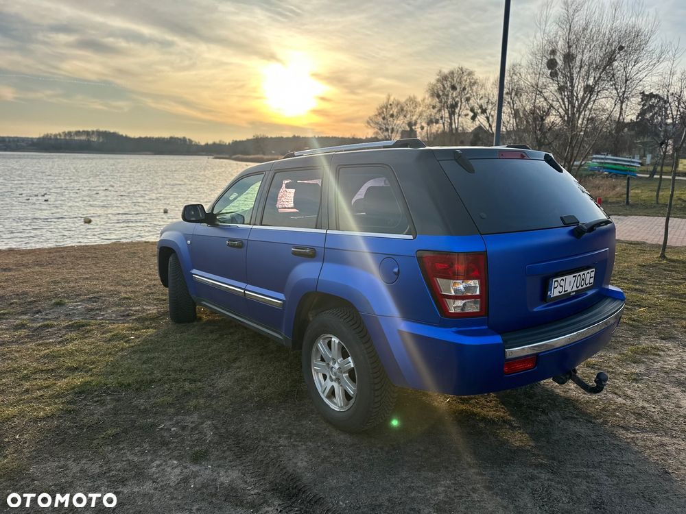 Jeep Grand Cherokee 3.0 CRD Limited - 13