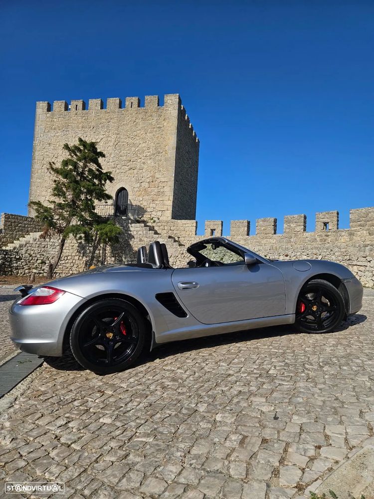 Porsche Boxster 3.4 S - 9