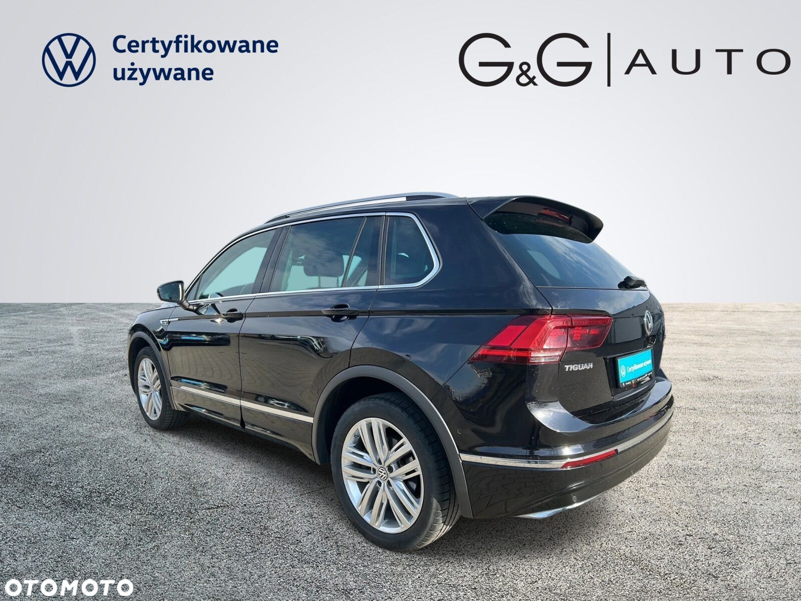 Volkswagen Tiguan - 4
