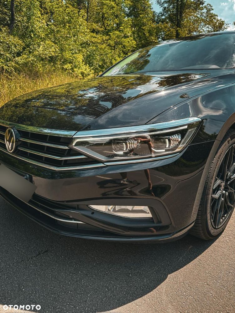 Volkswagen Passat 2.0 TDI EVO Business DSG - 20