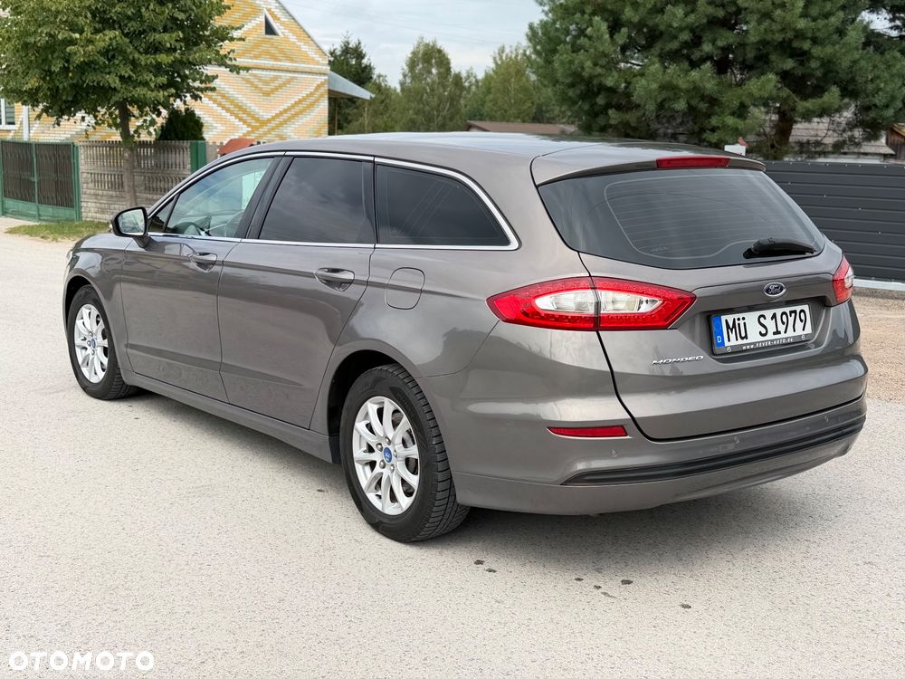 Ford Mondeo 2.0 TDCi Gold Edition - 3