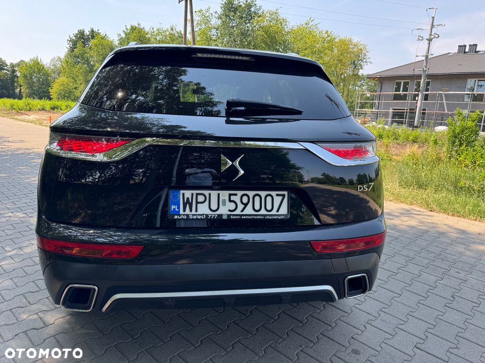 DS Automobiles DS 7 Crossback 2.0 BlueHDi Performance Line + - 6