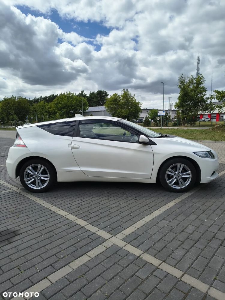 Honda CR-Z 1.5 IMA GT - 7