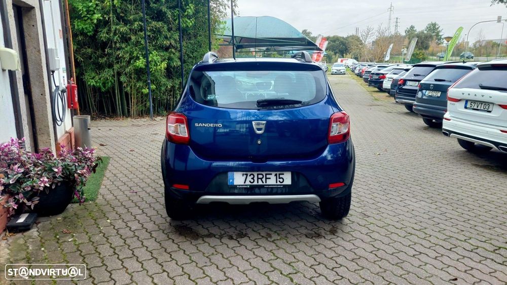 Dacia Sandero 0.9 TCe Stepway - 3