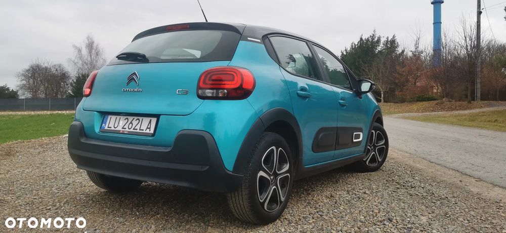 Citroën C3 1.2 PureTech Shine - 6