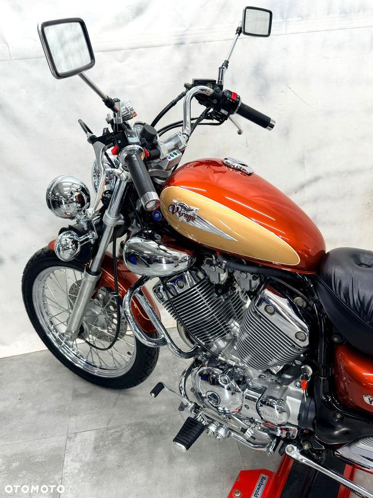 Yamaha Virago - 28