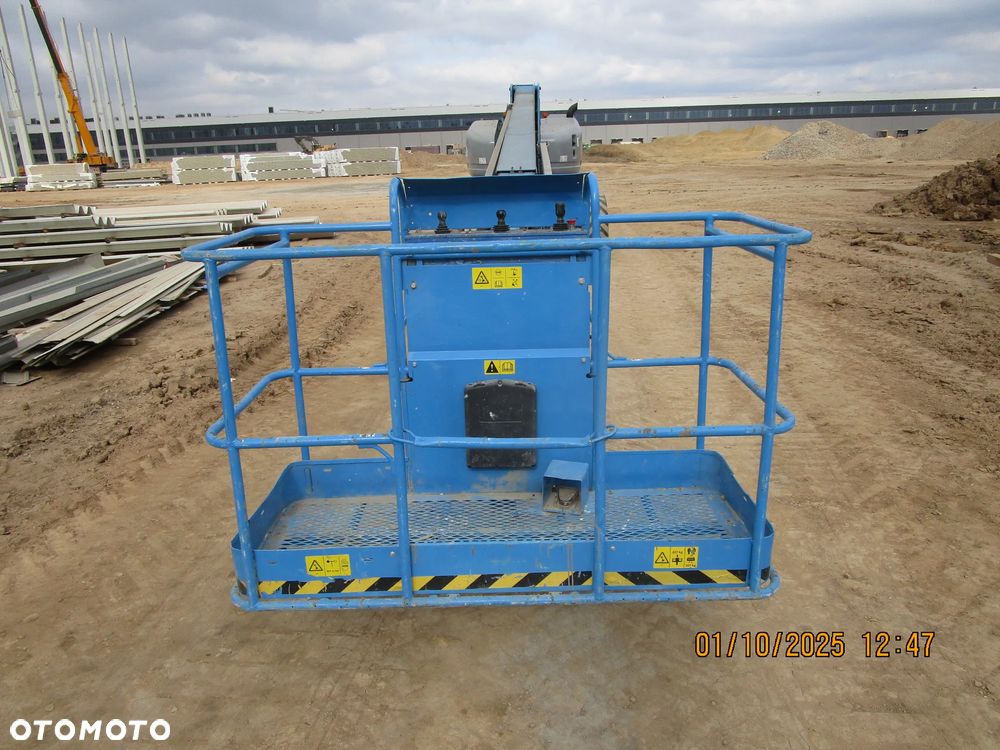 Genie S-125 - 2