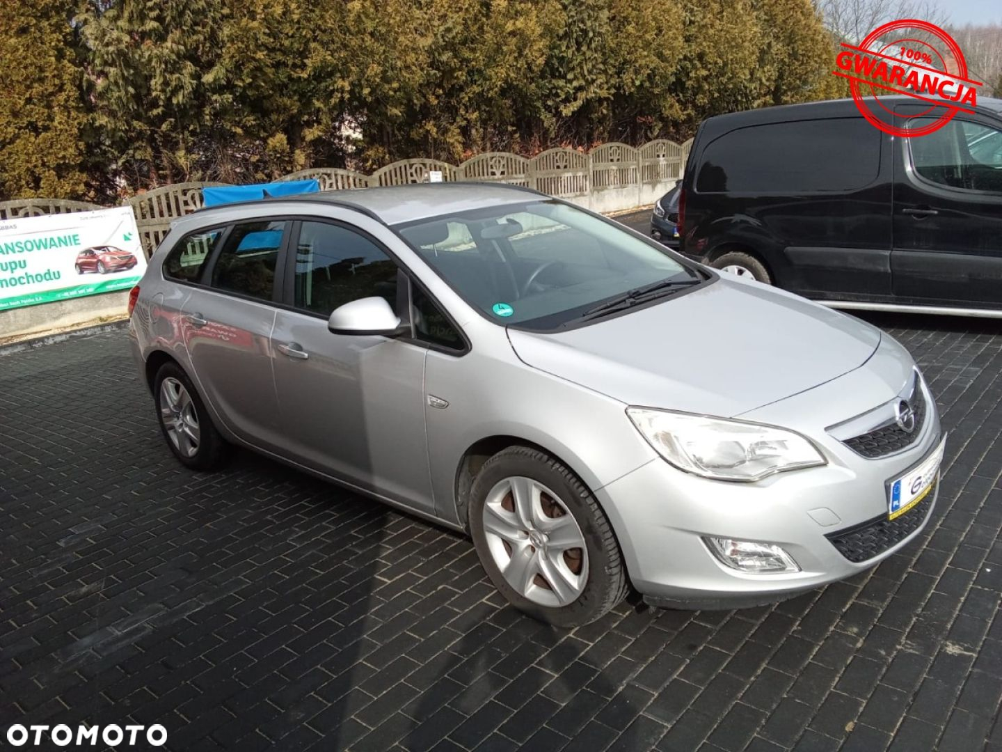 Opel Astra III 1.7 CDTI ecoFLEX - 7