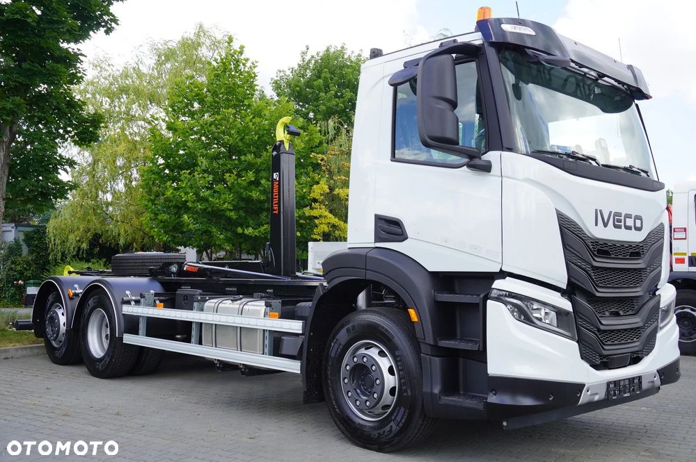 Iveco NOWE X-Way AT280X46Y/PS / 2026 / Hakowiec HIAB 21 t_255882 - 6