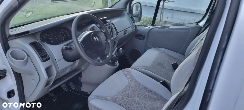 Opel Vivaro L2H1 - 5