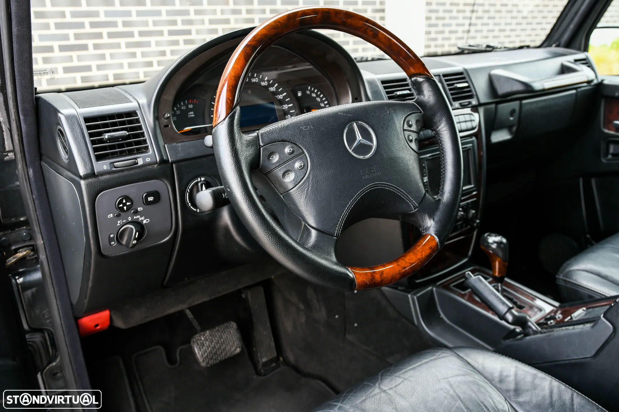 Mercedes-Benz G 400 CDI Auto - 12