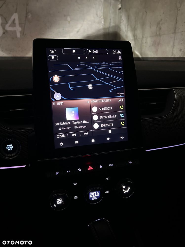 Renault Arkana 1.6 E-TECH Intens MMT - 34