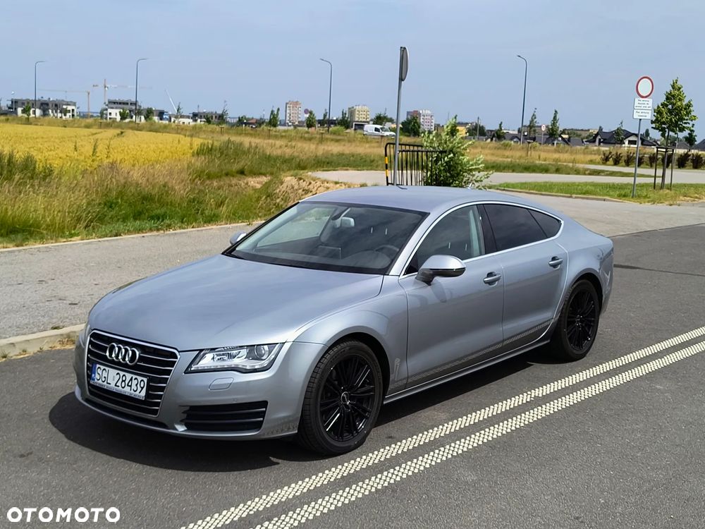 Audi A7 Sportback 3.0 TDI multitronic sport selection - 13
