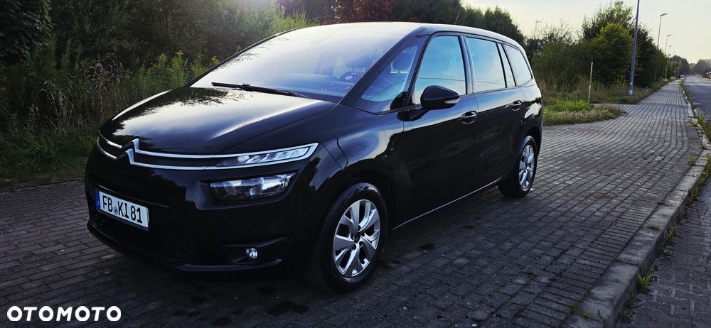 Citroën C4 Picasso e-HDi 115 Attraction - 2