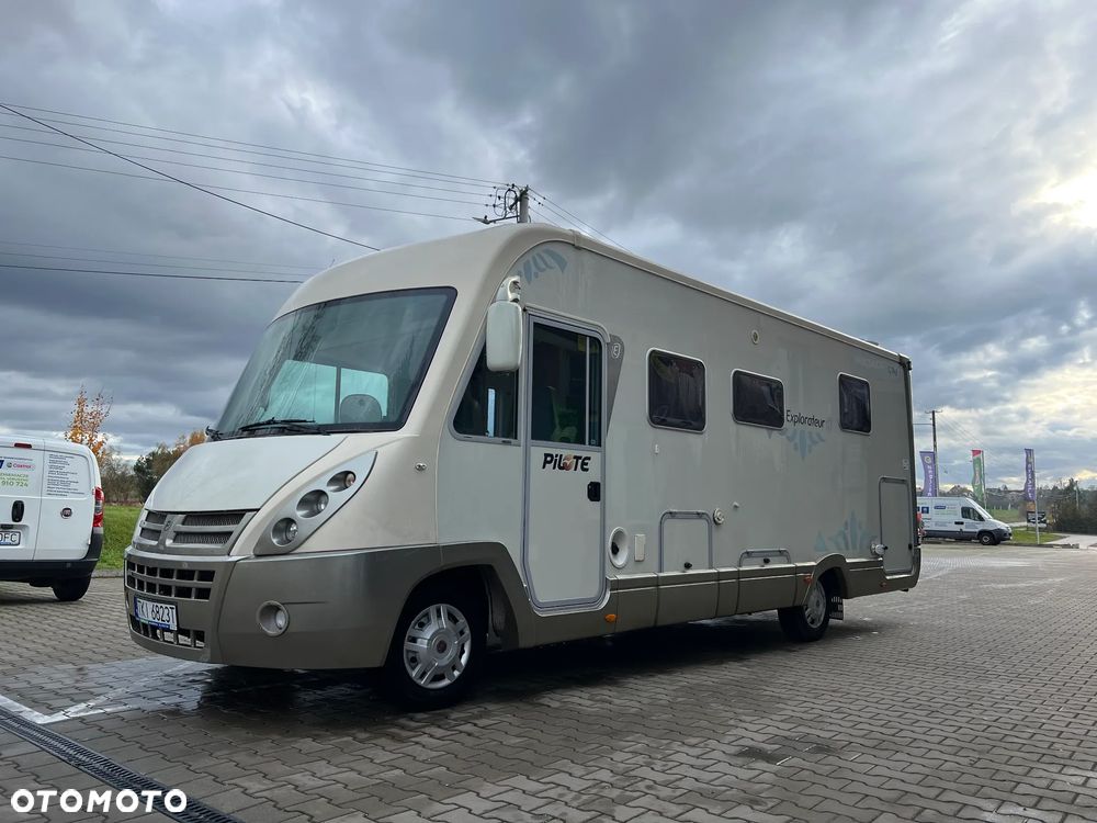 Fiat Ducato Pilote G 742 Explorateur - 8