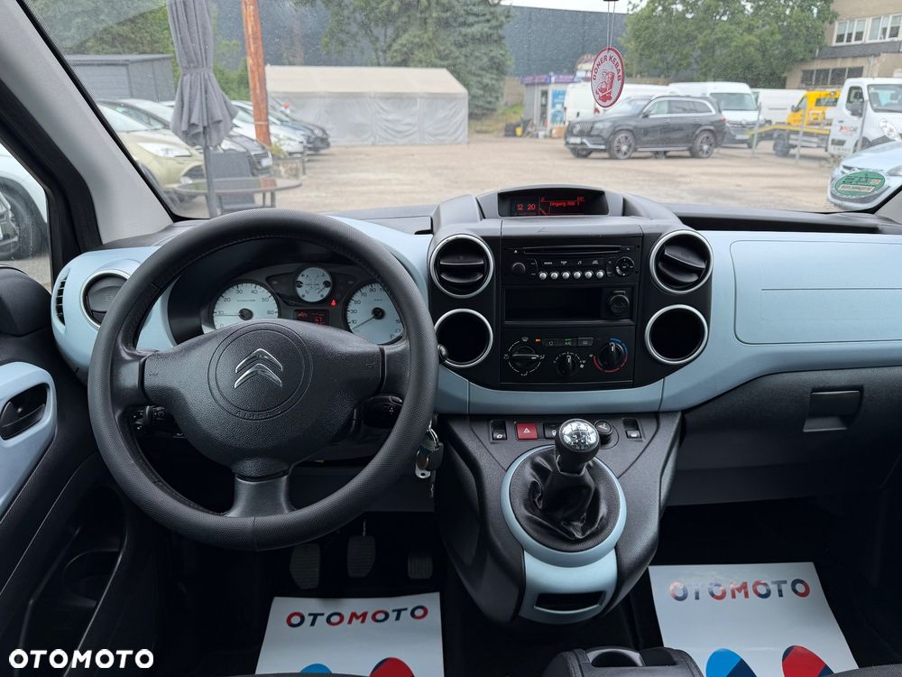 Citroën Berlingo Multispace VTi 120 Exclusive - 15