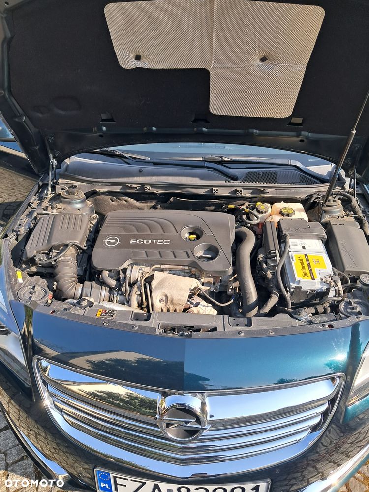 Opel Insignia CT 1.6 T S&S - 11