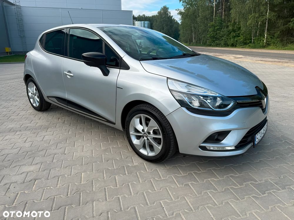 Renault Clio 1.2 Enegry TCe Intens EDC - 4