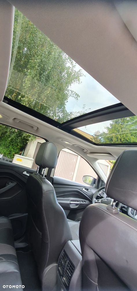 Ford Kuga 2.0 TDCi 4x4 Titanium - 15