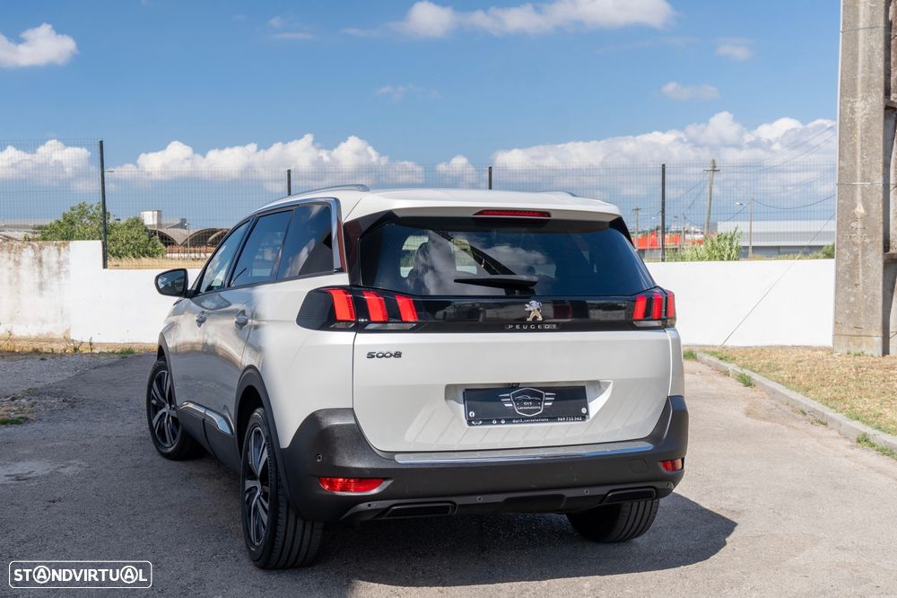 Peugeot 5008 BlueHDI 120 EAT6 Allure - 7