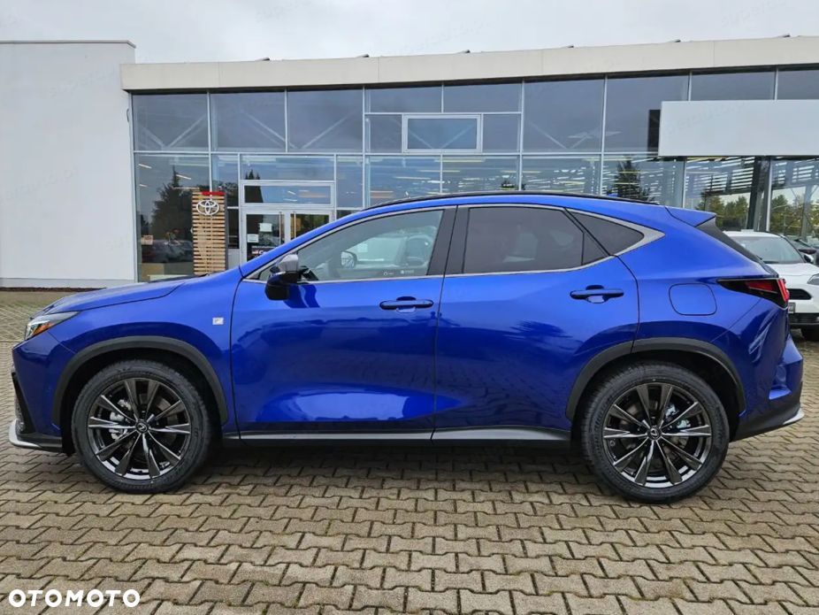 Lexus NX - 4