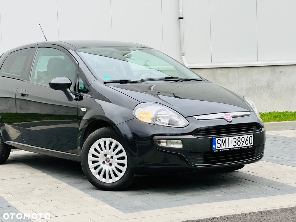 Fiat Punto Evo 1.2 8V Active Start&Stop - 15