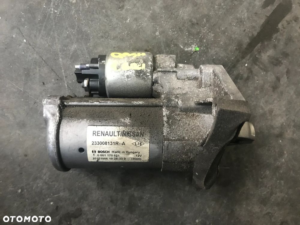 Rozrusznik Nissan Qashqai J11 1.6 DCI - 1