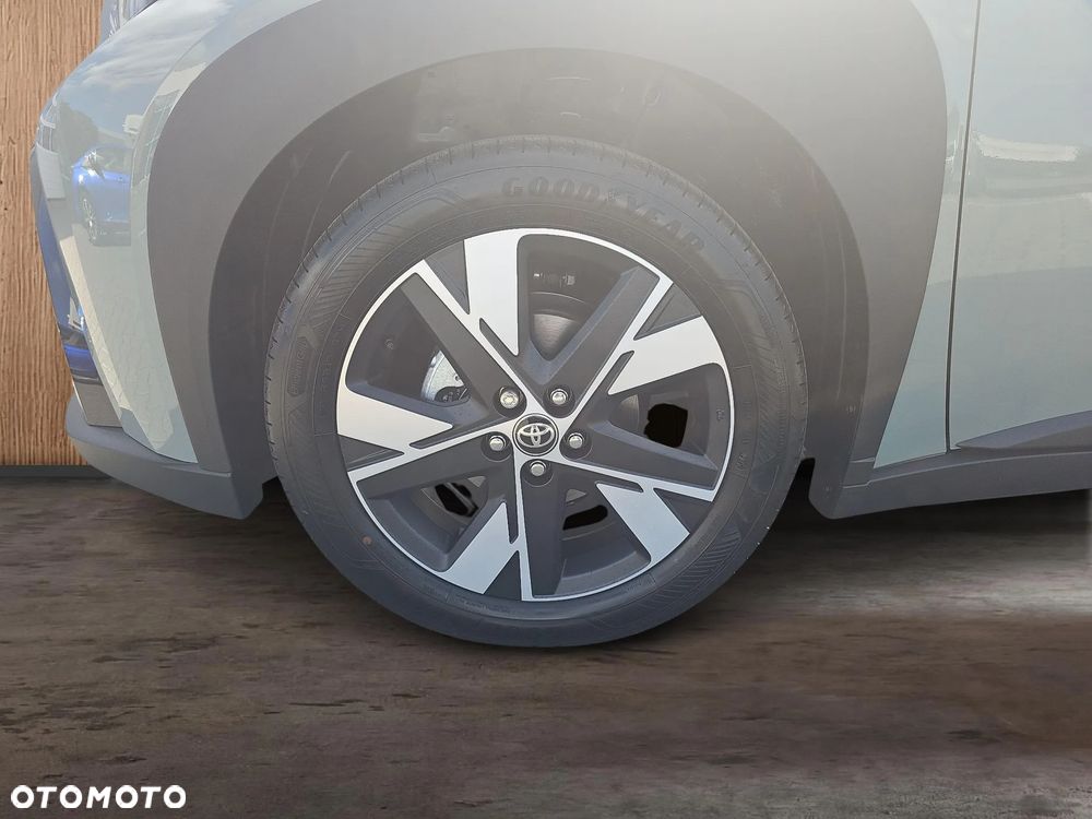 Toyota Aygo X Hybrid 1.5 Style e-CVT - 20