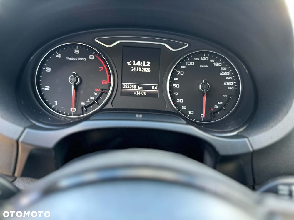 Audi A3 3-drzwiowe - 5