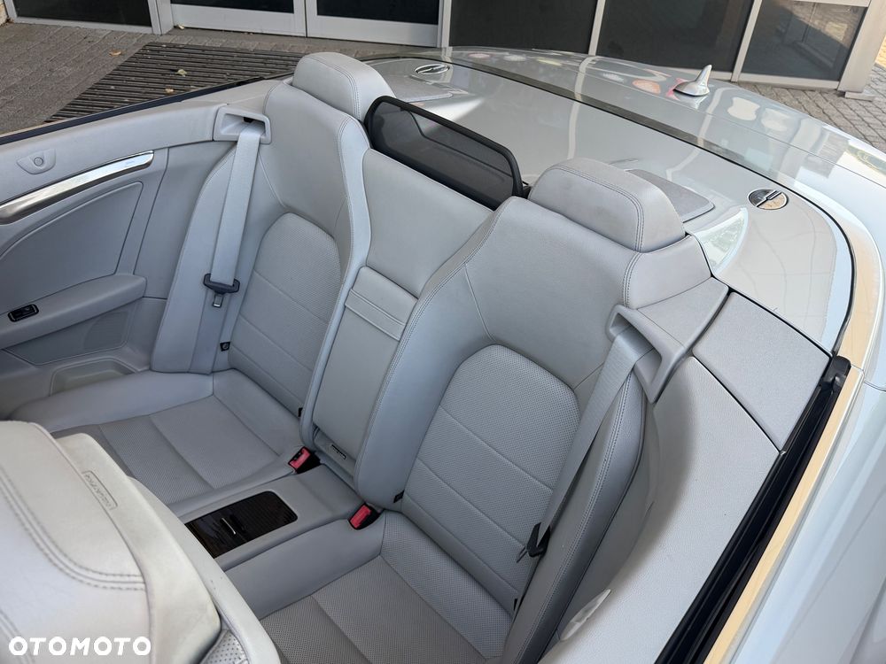 Mercedes-Benz Klasa E 500 7G-TRONIC Prime Edition - 20