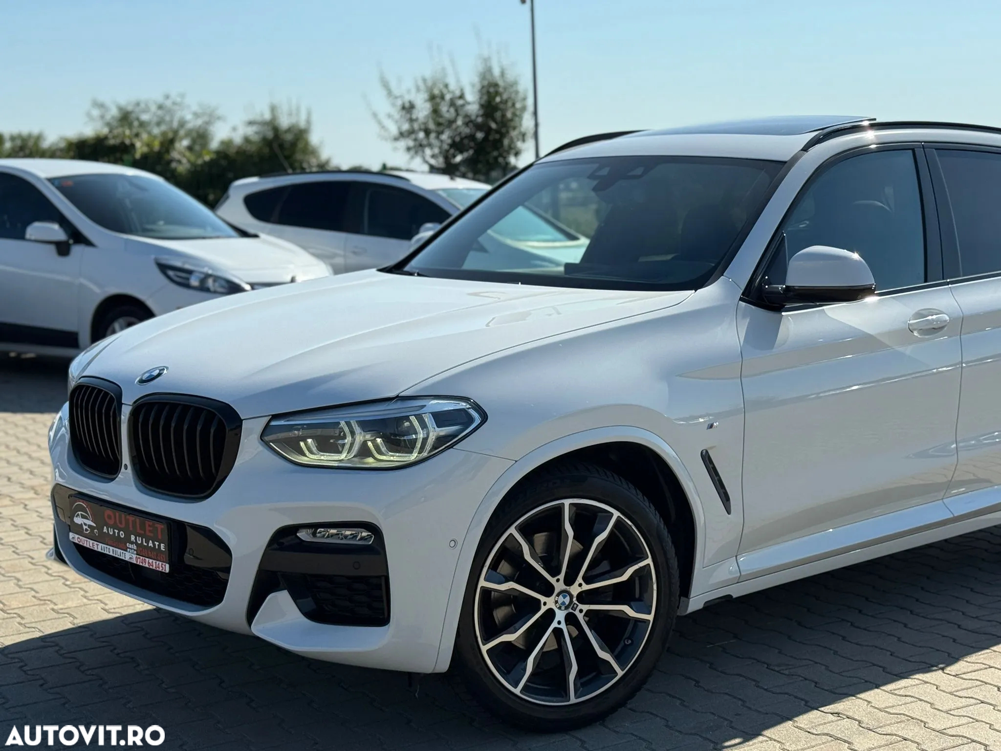 BMW X3 xDrive20d Aut. M Sport - 3