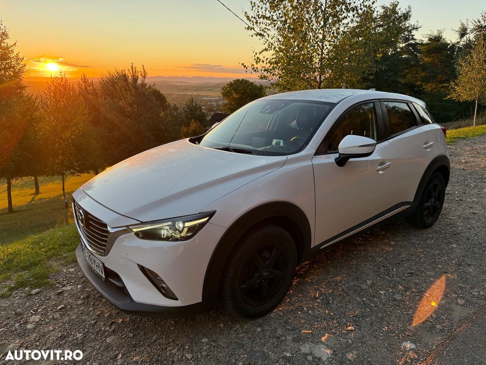 Mazda CX-3 G120 Revolution - 1
