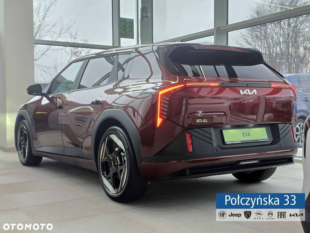 Kia EV4 81.4kWh Business Line - 3