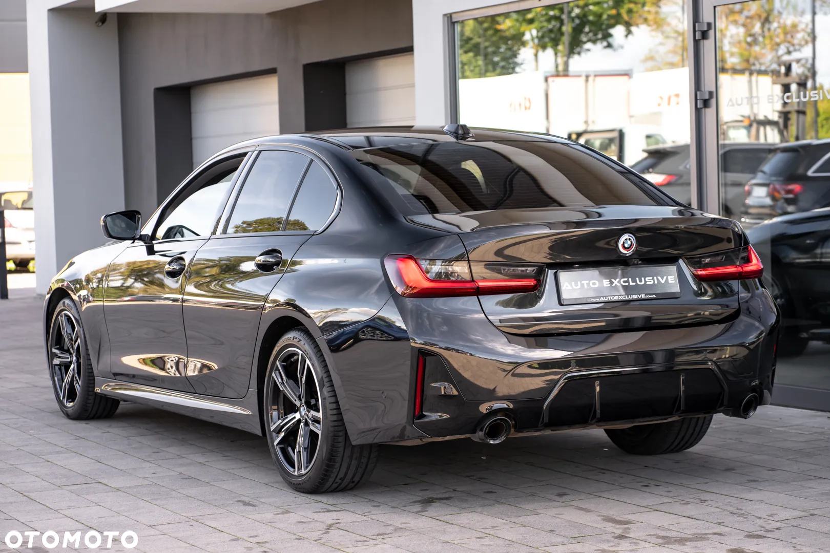 BMW Seria 3 320i M Sport sport - 18