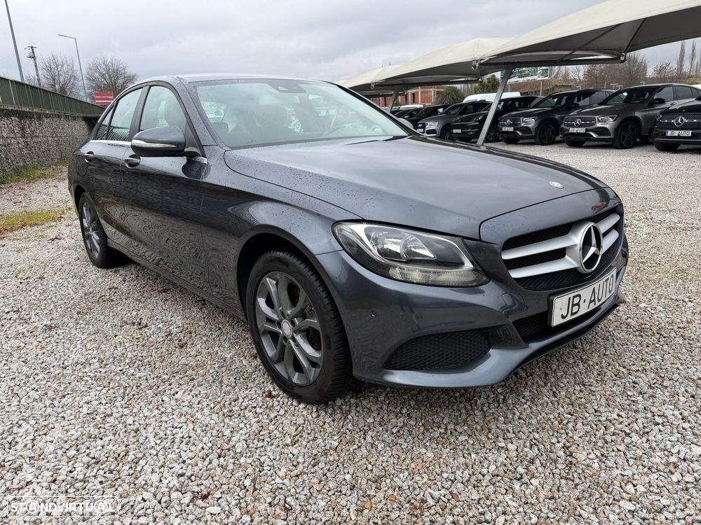 Mercedes-Benz C 220 BlueTEC - 3