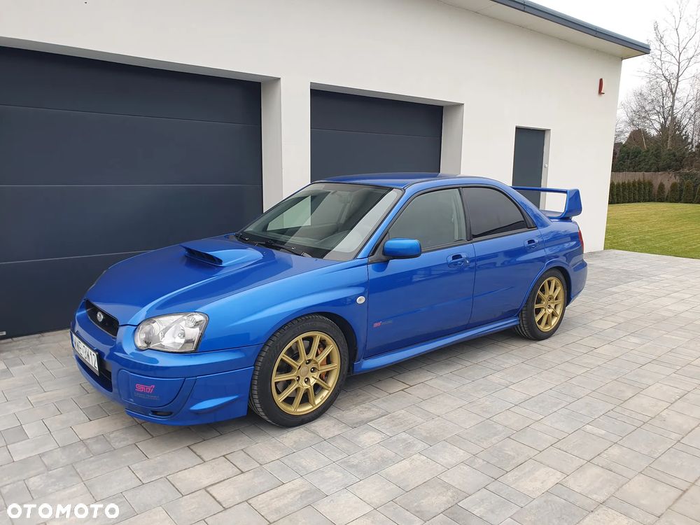 Subaru Impreza 2.0 WRX STI - 2