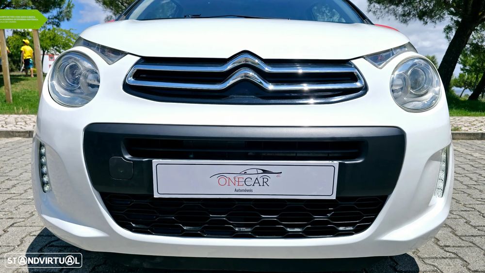 Citroën C1 1.0 VTi Furio - 30
